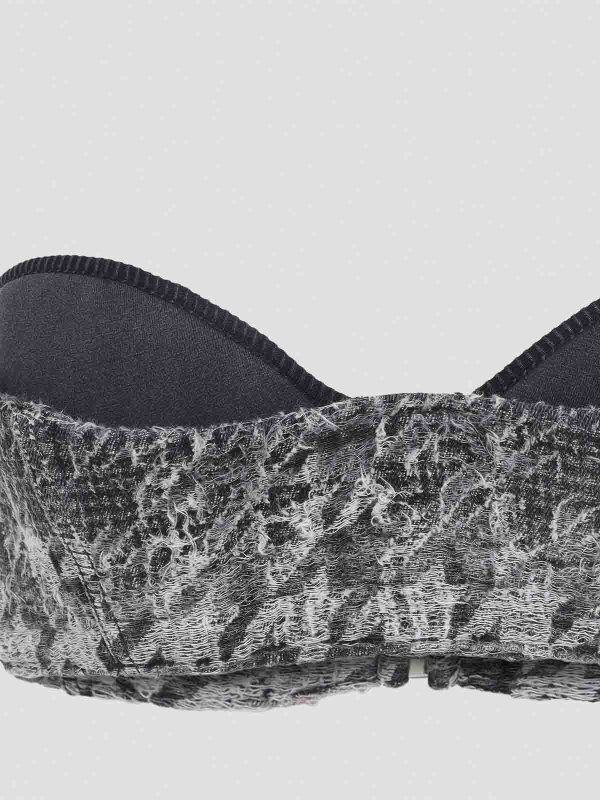 The Best Shops DIESEL: トップス＆タンクトップ - トップ/タンクトップ - 黒