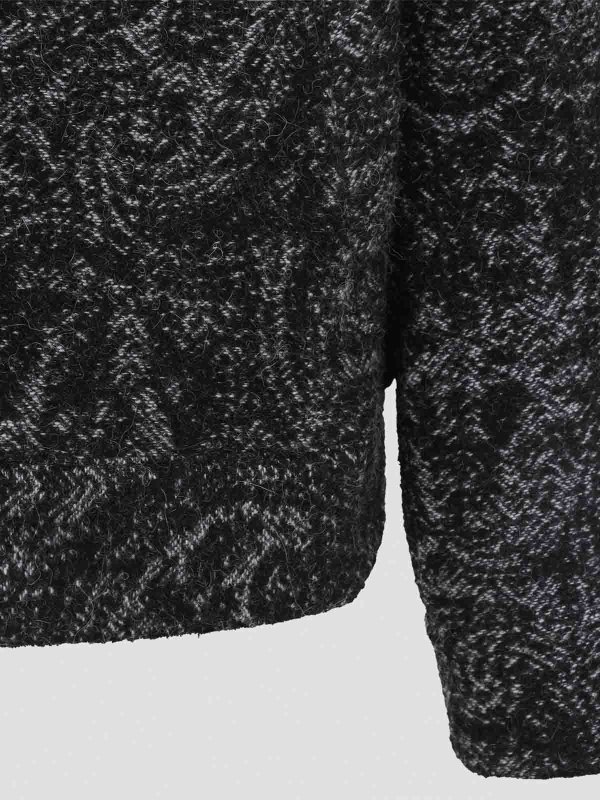 The Best Shops ETRO: Bomberjacken - Bomberjacke - Grau