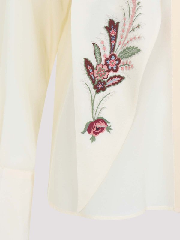 The Best Shops ETRO: シャツ - シャツ - 白