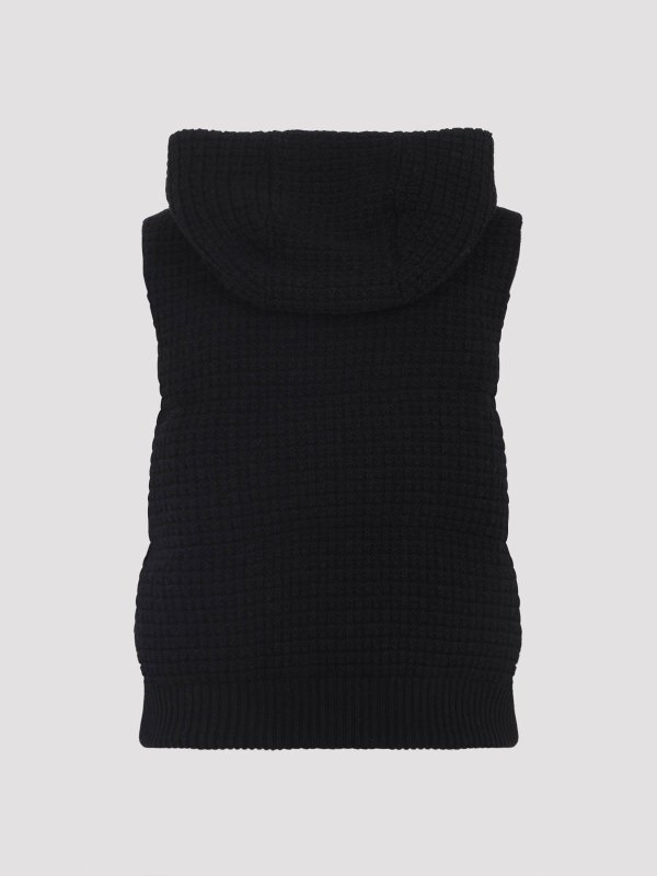 FABIANA FILIPPI: Kurze Daunenjacken online - Daunenjacke - Schwarz