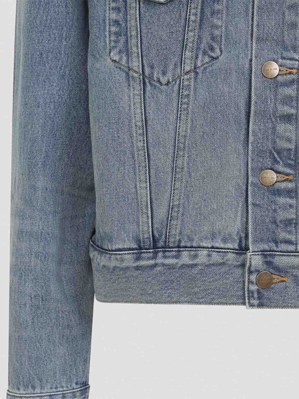 The Best Shops FEAR OF GOD: casual jackets - Trucker Jacket