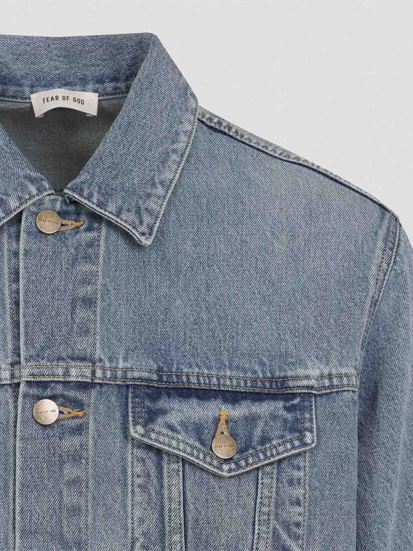 Trucker Jacket shop online: FEAR OF GOD