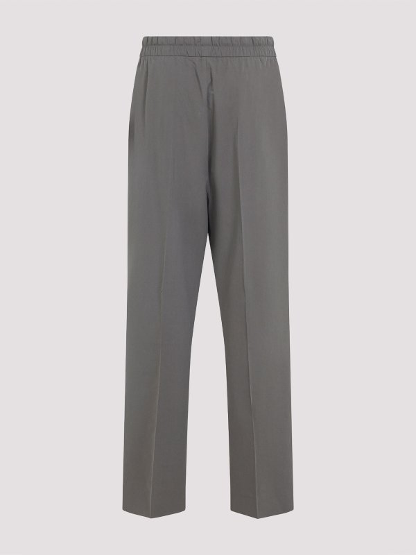 FEAR OF GOD: casual trousers online - Drawstring Straight Pants