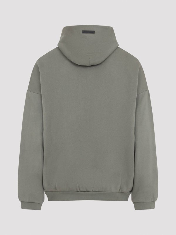 FEAR OF GOD: Sweatshirts & Sweaters online - 90S Fit Fleece Hoodie