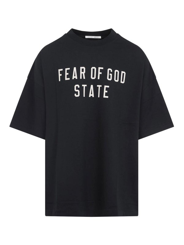 FEAR OF GOD: t-shirts - 90S Fit T-Shirt