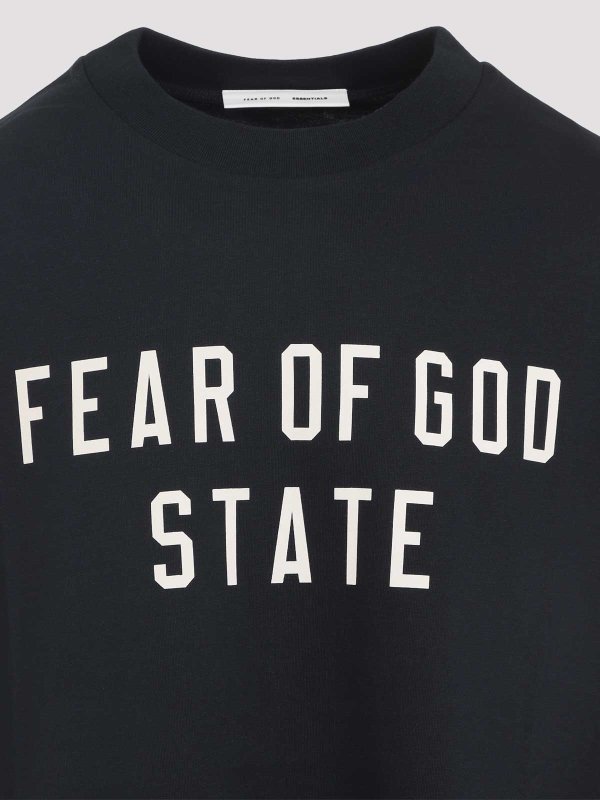 The Best Shops FEAR OF GOD: t-shirts - 90S Fit T-Shirt