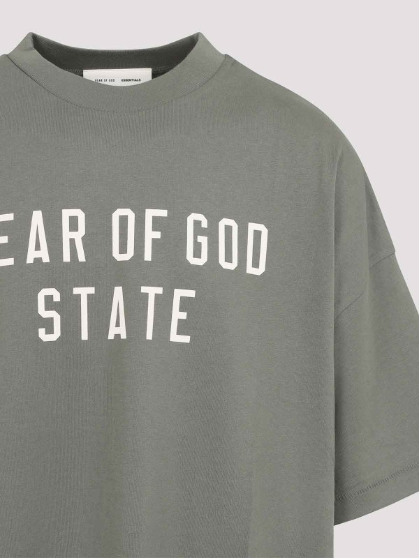 The Best Shops FEAR OF GOD: t-shirt - T-shirt in forma degli anni 