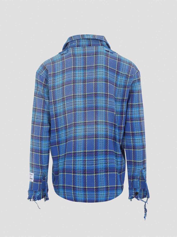 GALLERY DEPT.: Chemises online - Chemise - Bleu