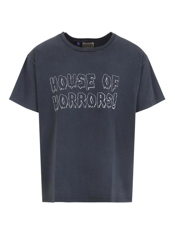 GALLERY DEPT.: t-shirts - Horrors T-Shirt