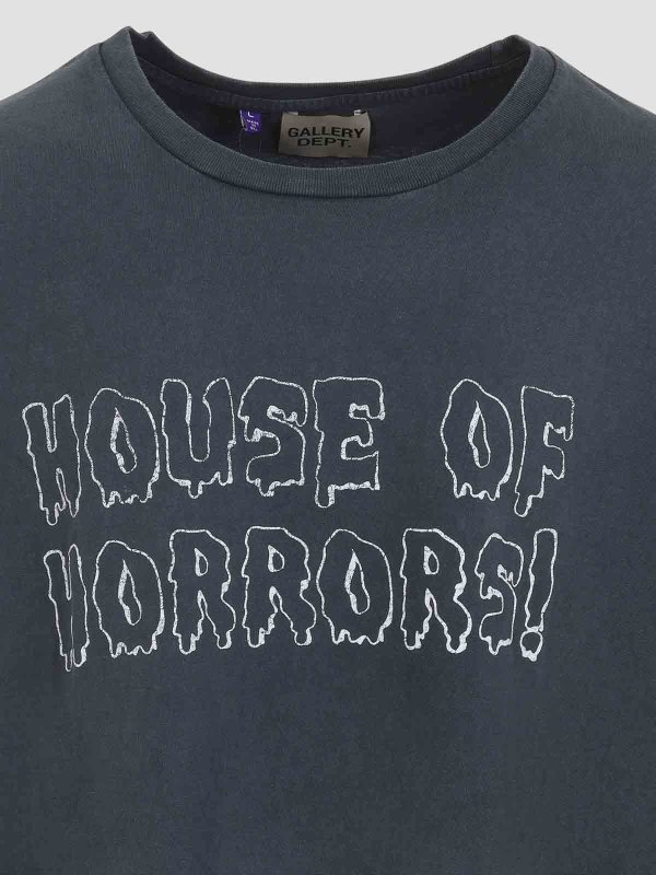 The Best Shops GALLERY DEPT.: t-shirts - Horrors T-Shirt