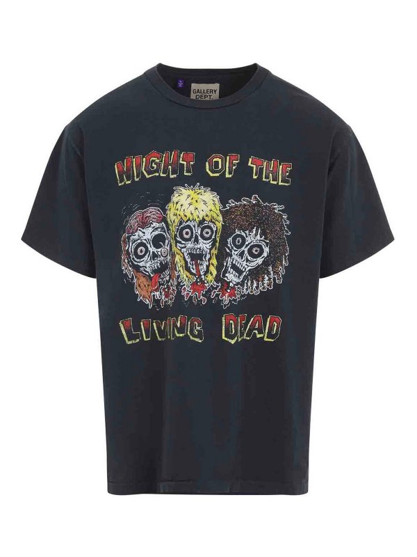 GALLERY DEPT.: Tシャツ - Tシャツ - Night Of The Living Dead