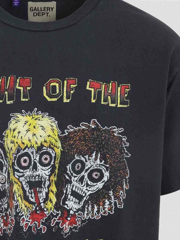 The Best Shops GALLERY DEPT.: Tシャツ - Tシャツ - Night Of The Living Dead