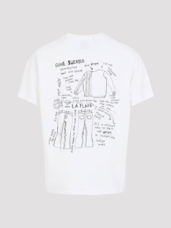 GALLERY DEPT.: t-shirts online - Moody T-Shirt