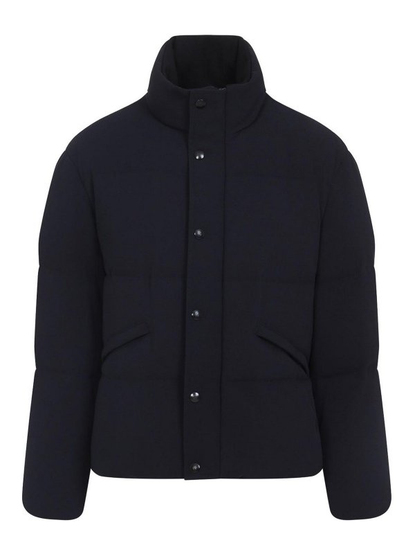 GIORGIO ARMANI: Casualjacken - Casualjacke - Hellblau