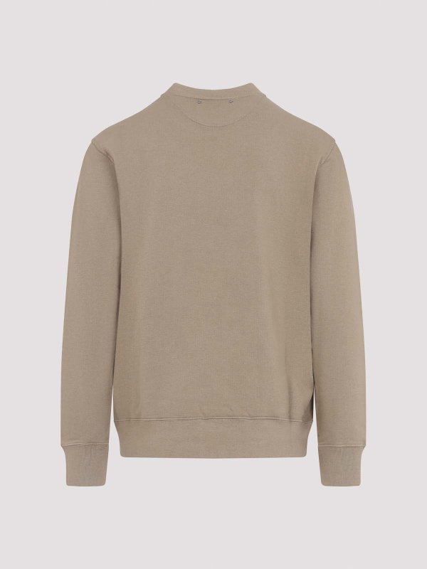 GOLDEN GOOSE: Sweatshirts & Sweaters online - Cotton Sweatshirt