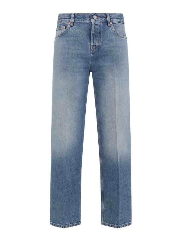 GUCCI: bootcut jeans - Ballerina Jeans