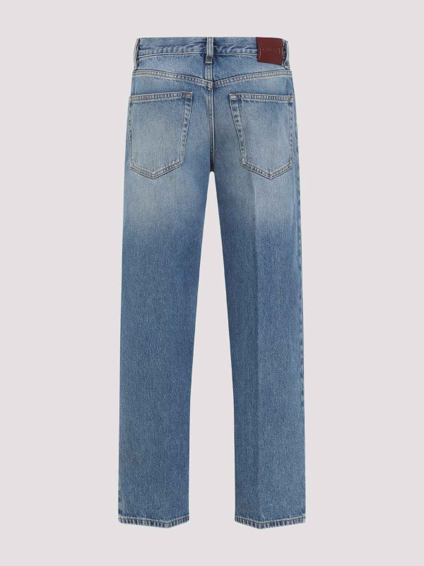 GUCCI: bootcut jeans online - Ballerina Jeans