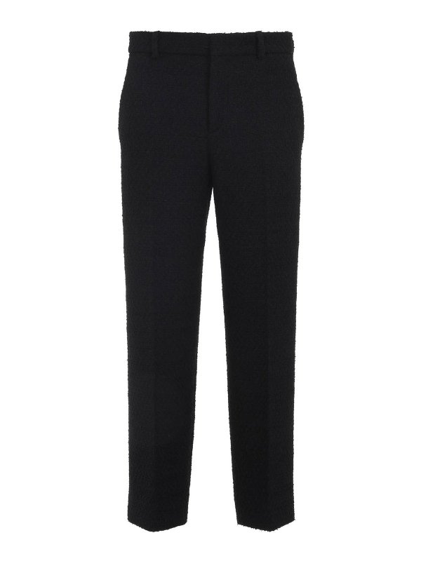 GUCCI: casual trousers - Boucle Pants