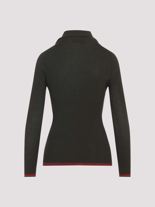 GUCCI: polo shirts online - Web Polo