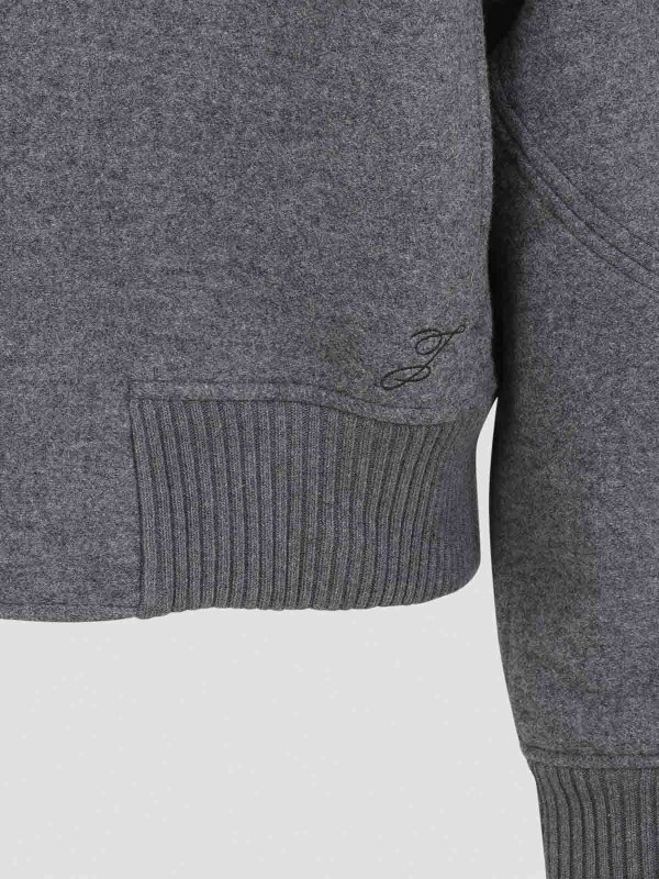 Le Bomber Feltro Jacket shop online: JACQUEMUS