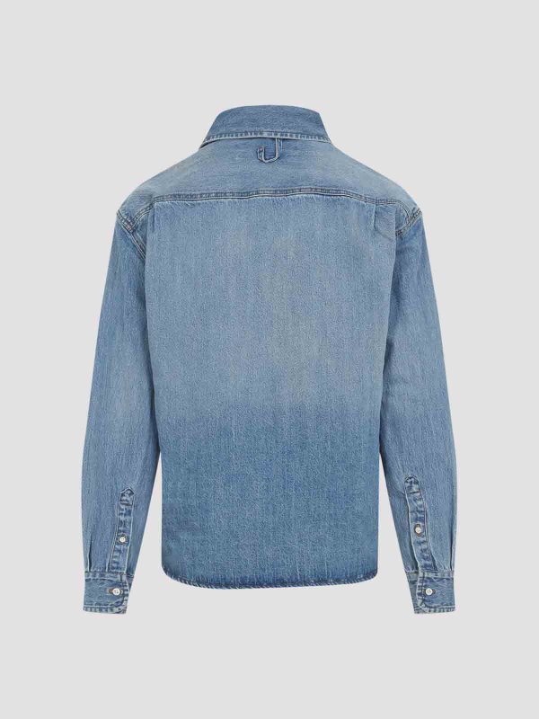 JACQUEMUS: shirts online - Simon De-Nmes Shirt