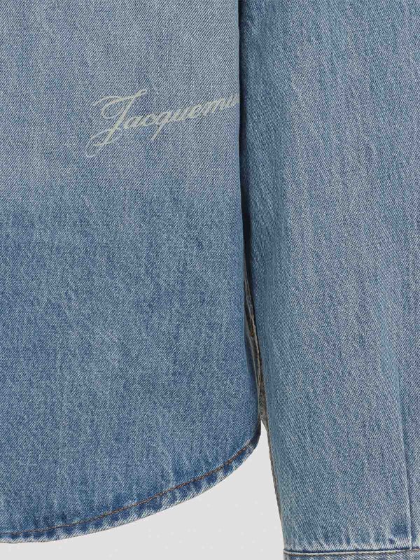 Simon De-Nmes Shirt shop online: JACQUEMUS