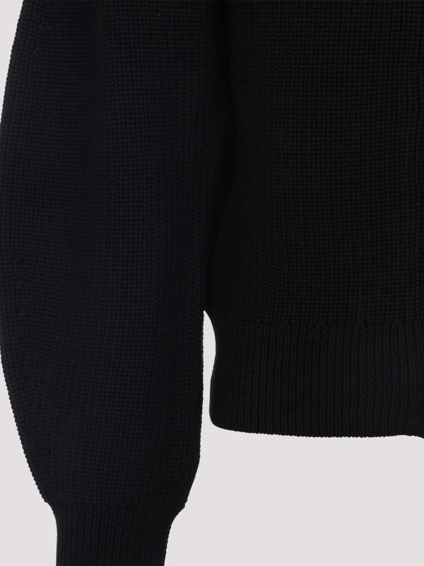 The Best Shops JACQUEMUS: カーディガン - カーディガン - 黒