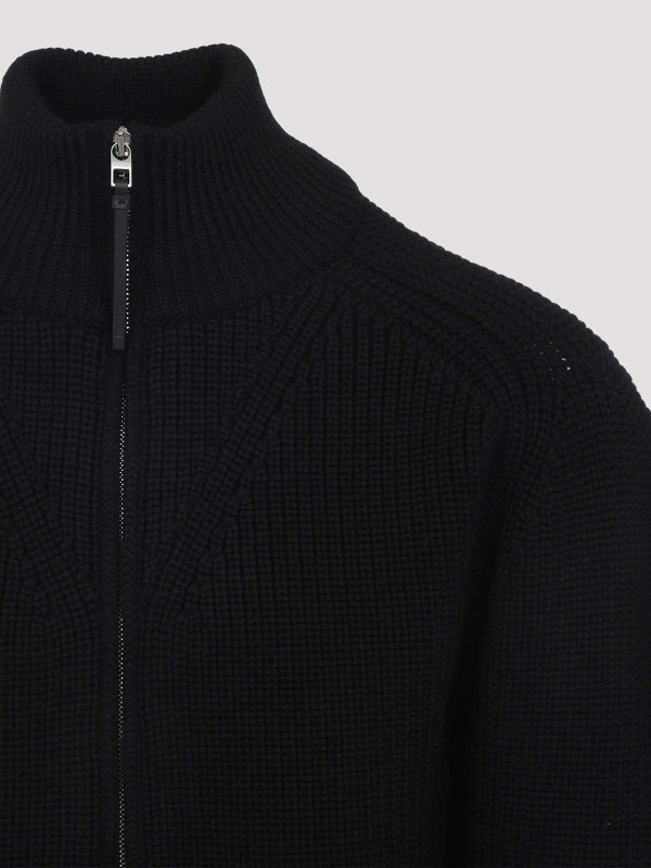 カーディガン - 黒 shop online: JACQUEMUS