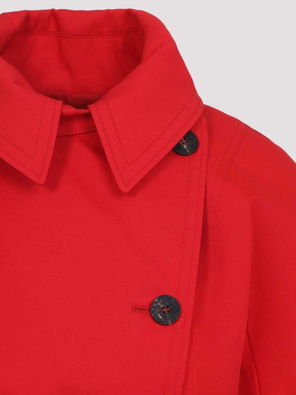 The Citta Trench shop online: JACQUEMUS