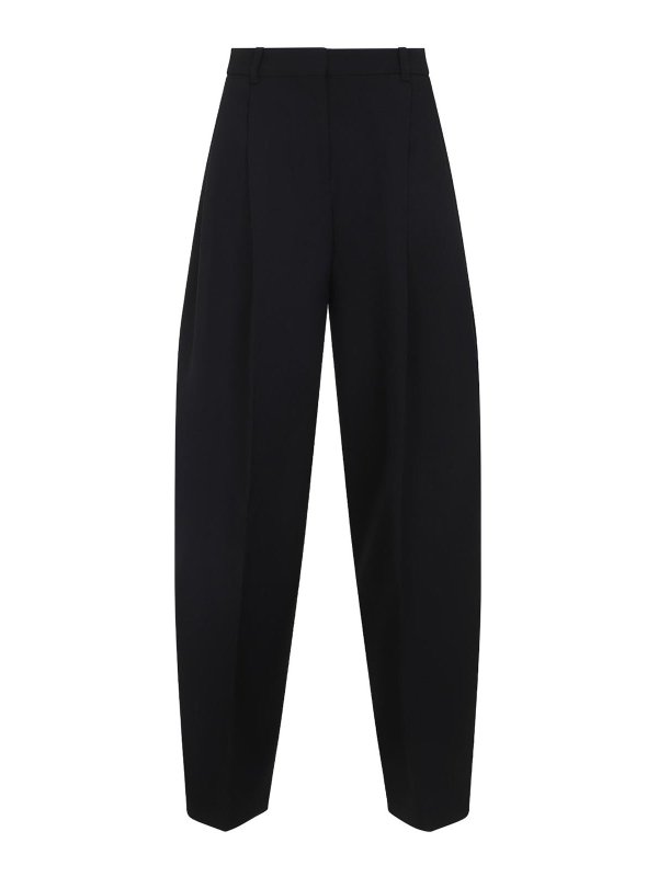 JACQUEMUS: casual trousers - D`Homme Pants