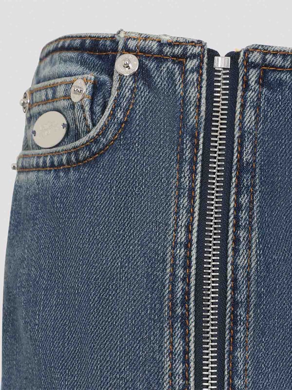 Front Zipped Jeans shop online: JEAN PAUL GAULTIER