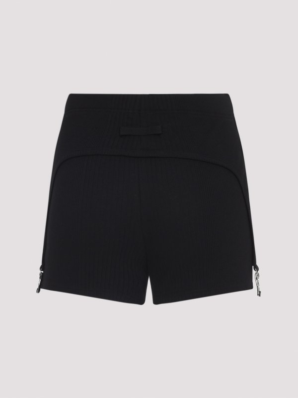 JEAN PAUL GAULTIER: トラウザーショーツ online - ショートパンツ - 黒