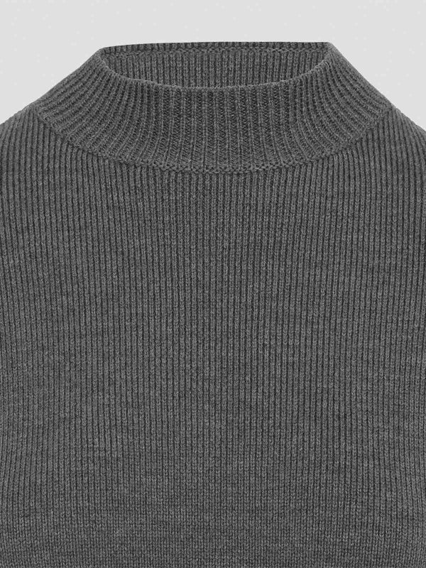 The Best Shops JEAN PAUL GAULTIER: クルーネック - クルーネック - グレー