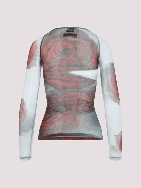 JEAN PAUL GAULTIER: トップス＆タンクトップ online - トップ/タンクトップ - グレー