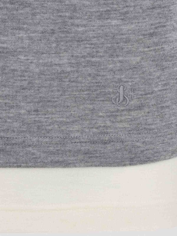 JIL SANDER: トップス＆タンクトップ online - トップ/タンクトップ - 白