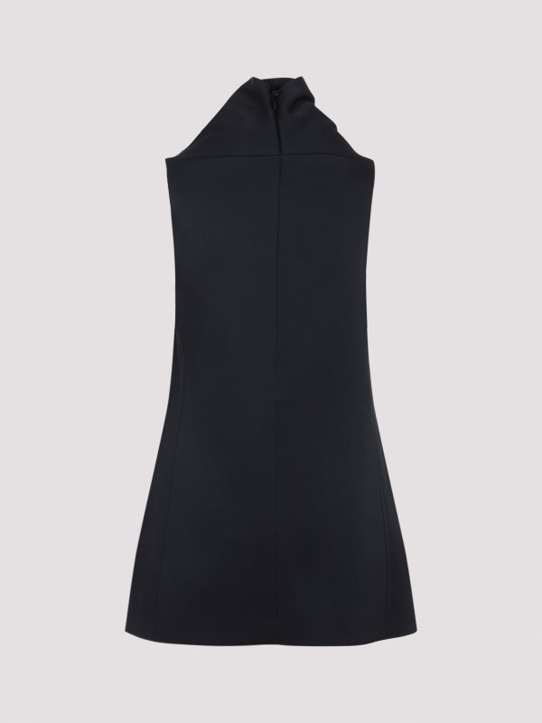 KHAITE: Kurze Kleider online - Kurzes Kleid - Schwarz