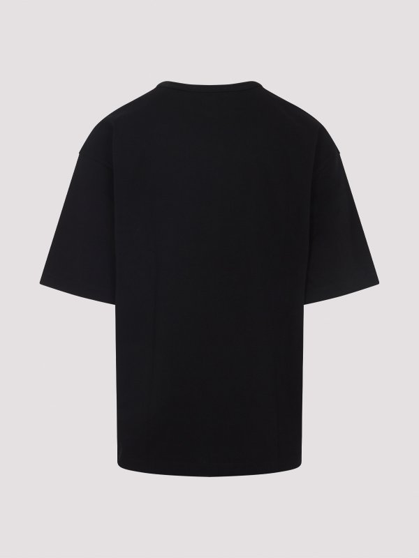 LEMAIRE: t-shirts online - Boxy Short Sleeves T-Shirt