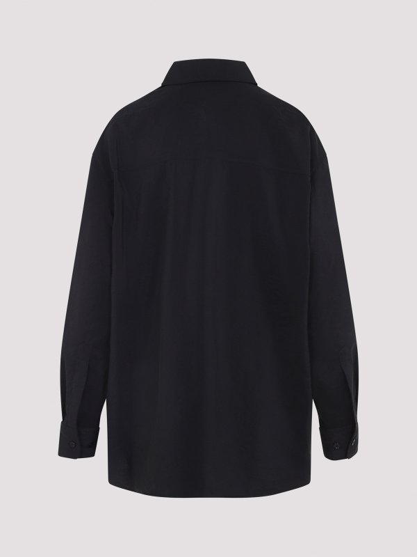 LEMAIRE: シャツ online - シャツ - 黒