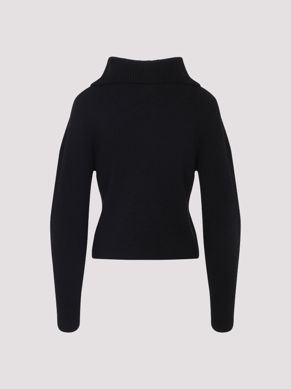 LEMAIRE: Cárdigans online - Cárdigan - Negro