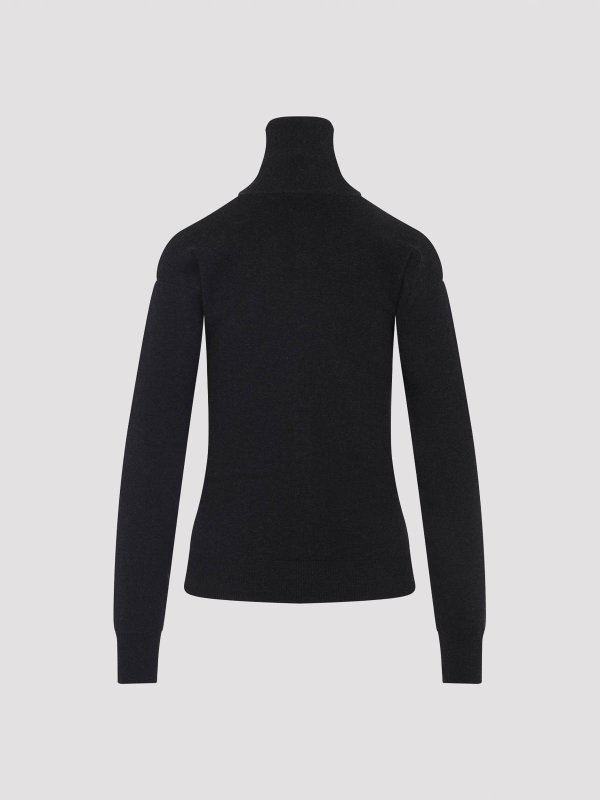 LEMAIRE: Cárdigans online - Cárdigan - Gris Oscuro