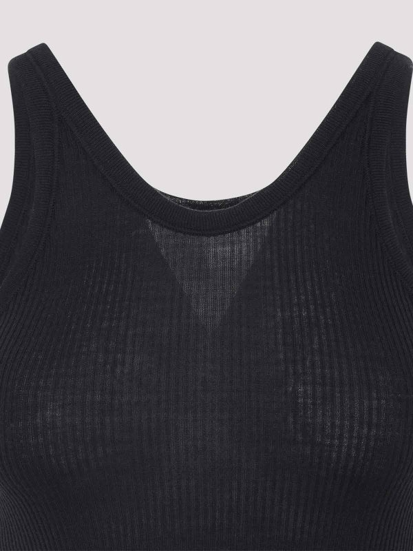 The Best Shops LEMAIRE: トップス＆タンクトップ - トップ/タンクトップ - 黒