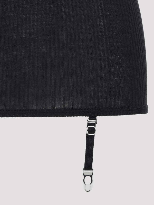 トップ/タンクトップ - 黒 shop online: LEMAIRE