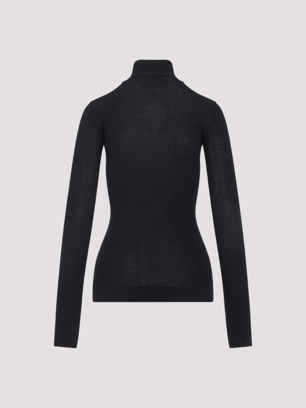 LEMAIRE: Tops y camisetas sin mangas online - Top - Negro