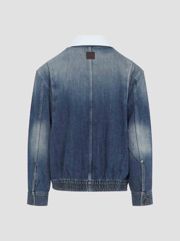 LOEWE: Casualjacken online - Casualjacke - Blau