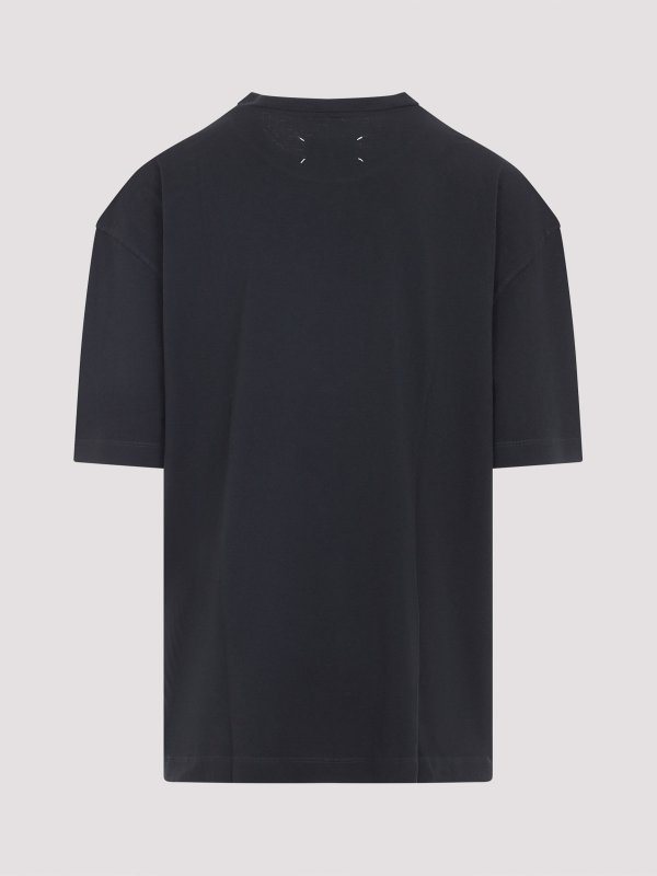 Maison Margiela: t-shirts online - Cotton T-Shirt