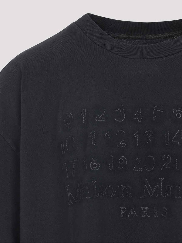 The Best Shops Maison Margiela: t-shirts - Cotton T-Shirt