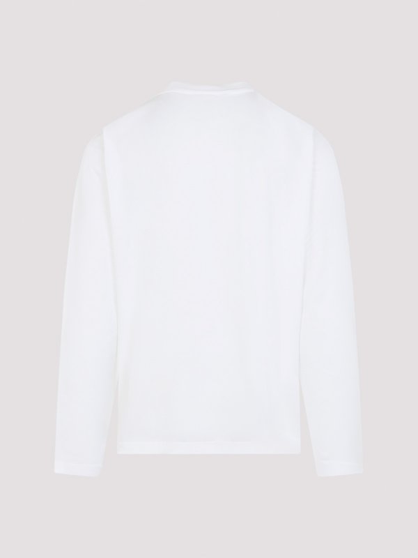 Marni: T-shirts online - T-Shirt - Weiß