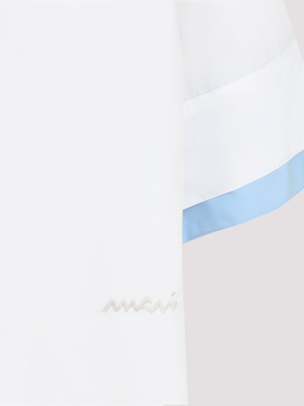 The Best Shops Marni: shirts - Cotton Shirt