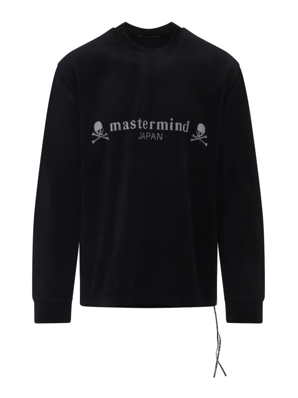 MASTERMIND JAPAN: Tシャツ - Tシャツ - グレー