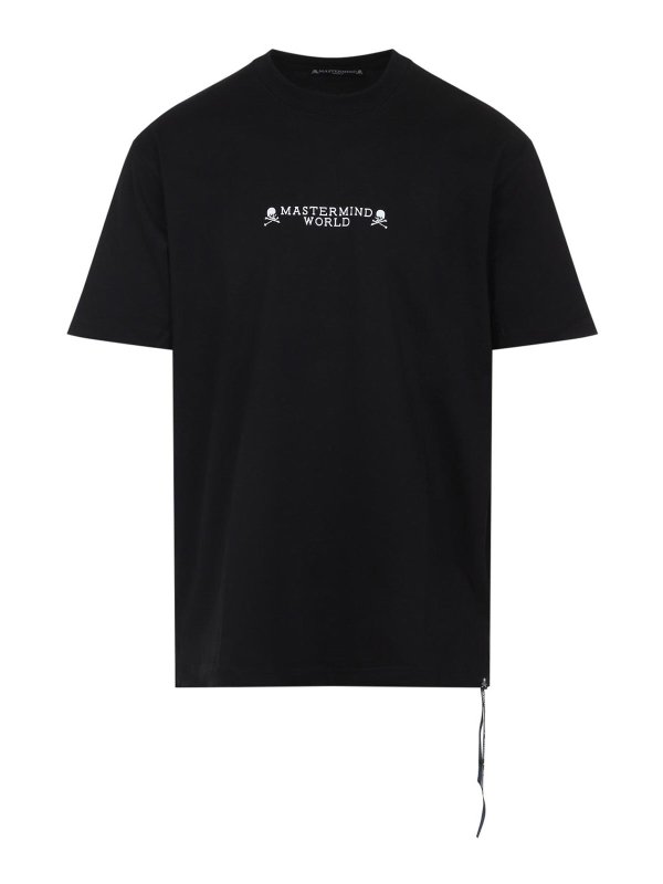 MASTERMIND WORLD: t-shirts - Short Sleeves Tee
